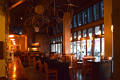 AMBER SEATTLE NYE 2017